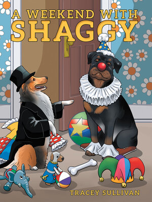 cover image of A Weekend with Shaggy
